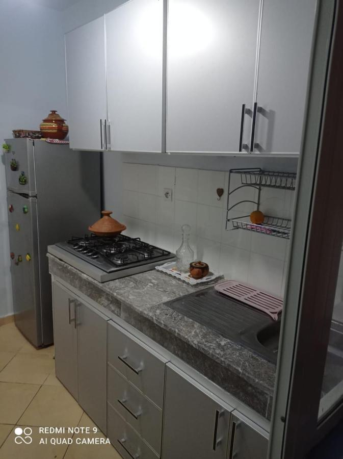 Bel Appartement A 5Min De La Plage Tanger Exterior foto
