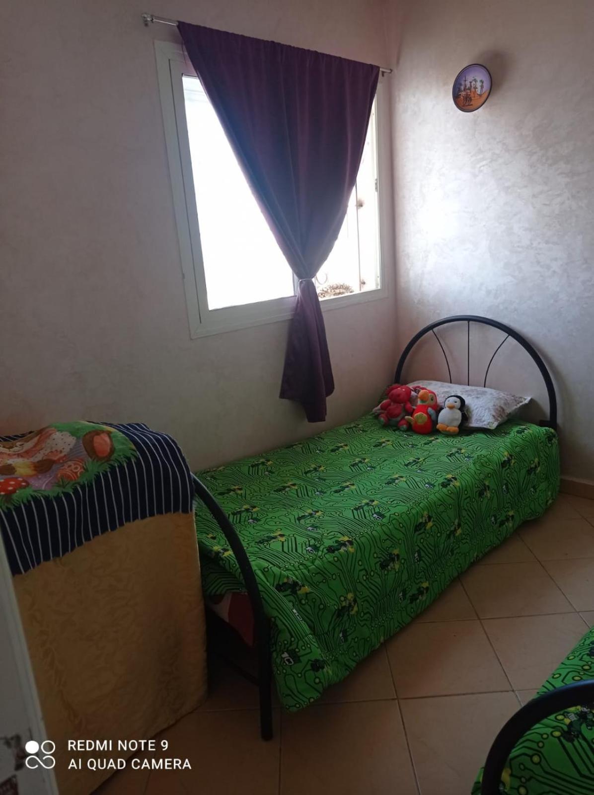 Bel Appartement A 5Min De La Plage Tanger Exterior foto