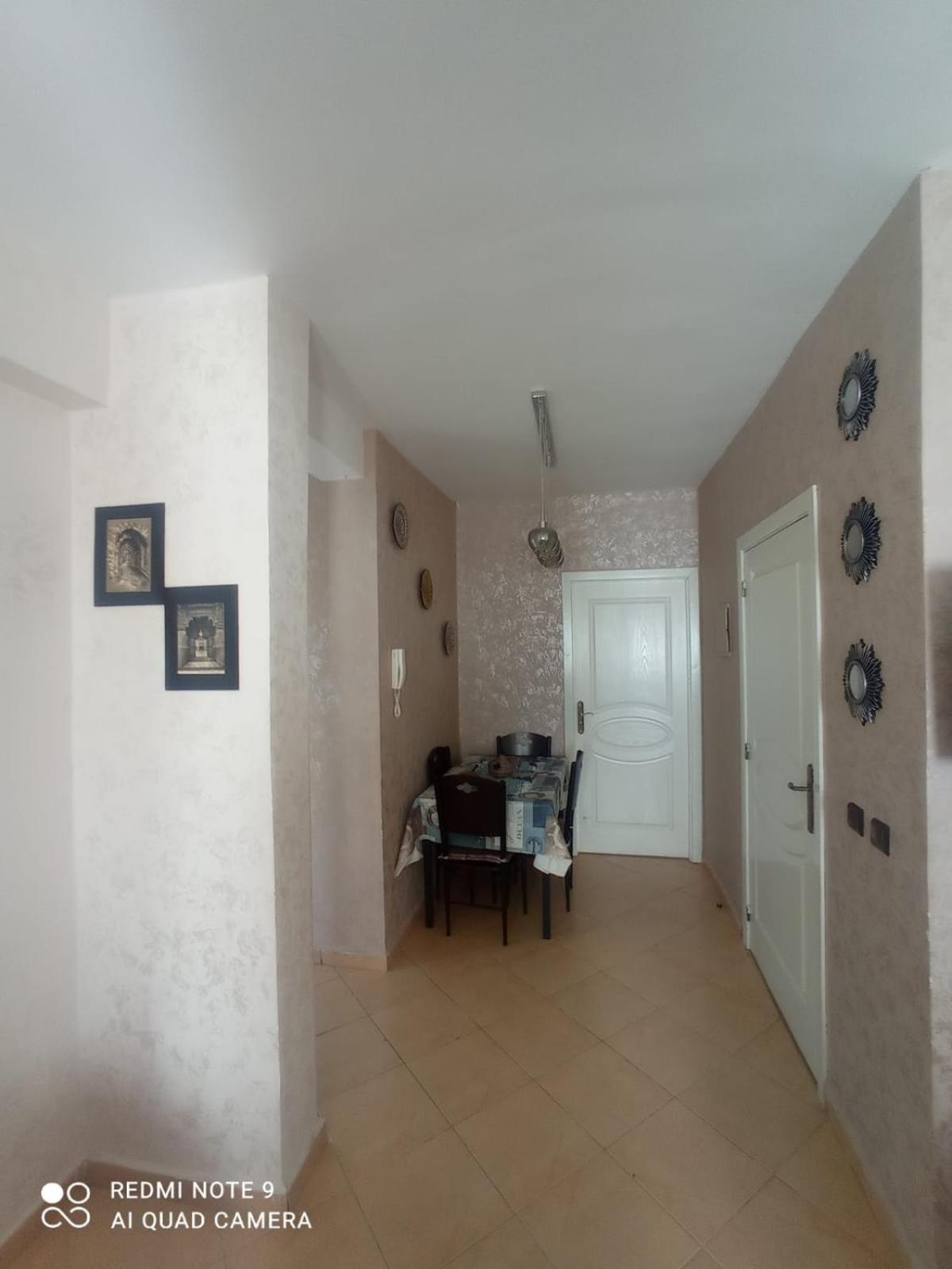 Bel Appartement A 5Min De La Plage Tanger Exterior foto